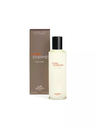 HERMÈS | Terre d'Hermès Eau Givrée Eau de Parfum Refill 200ml | 